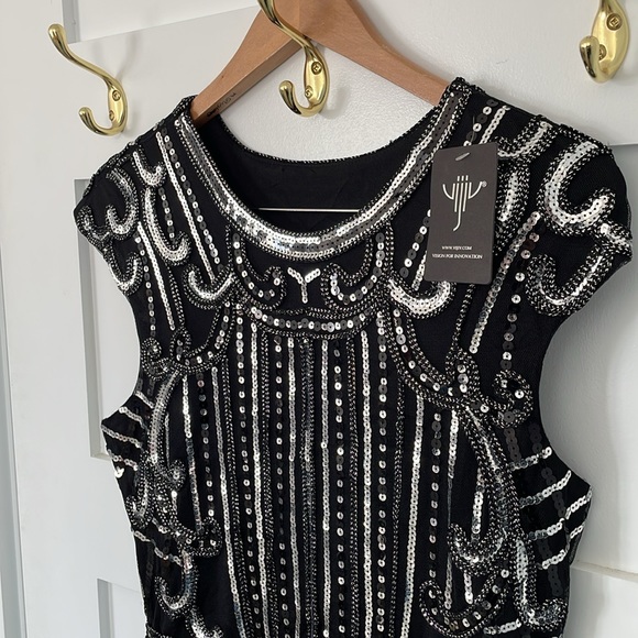 NWT Flapper dress! - Picture 5 of 9